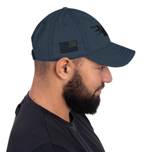 S-92 Distressed Dad Hat by Ruck & Rotor