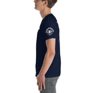 "Crew Chief" CH-47 Short-Sleeve Unisex T-Shirt by Ruck & Rotor