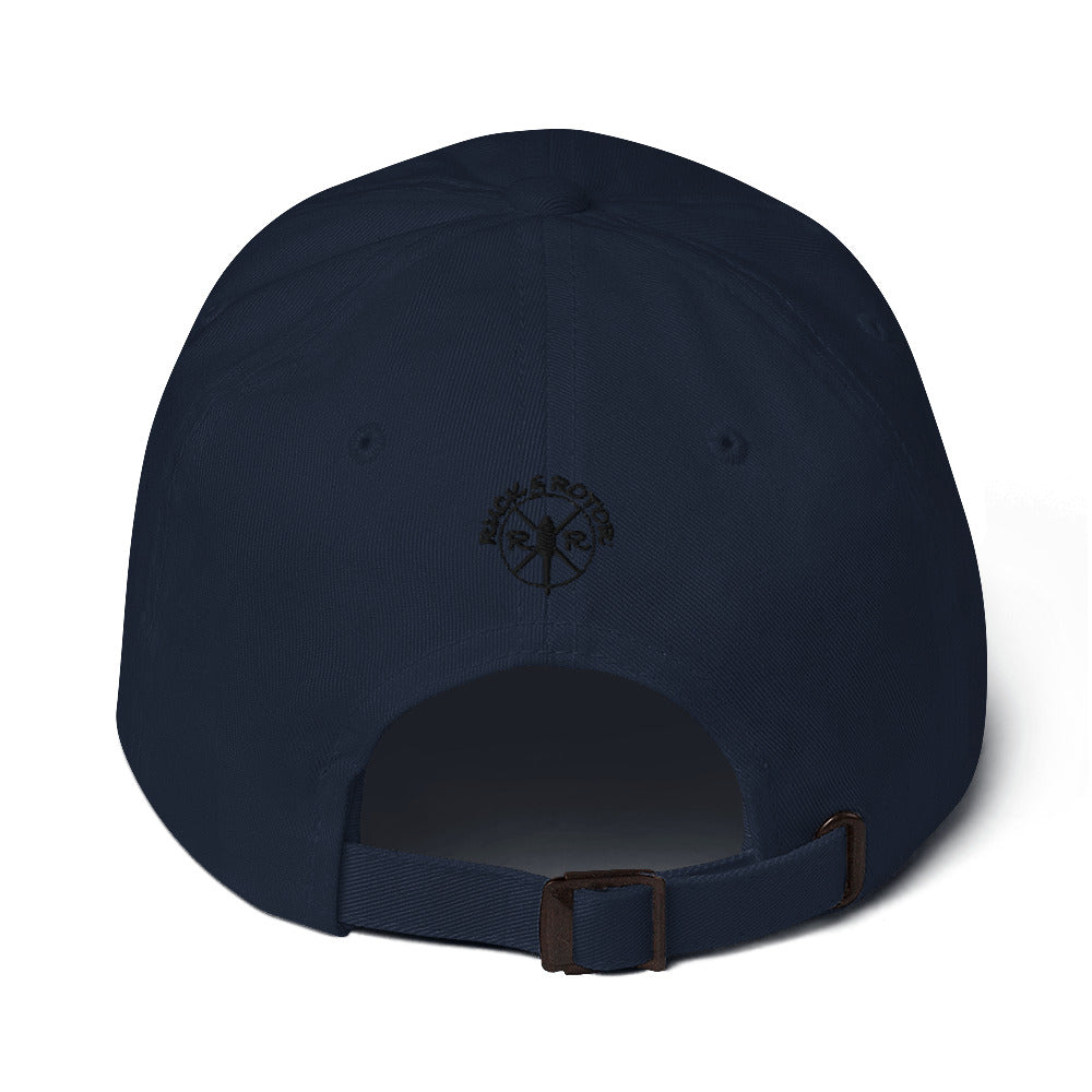 V-22 Osprey Black Embroidery hat by Ruck & Rotor