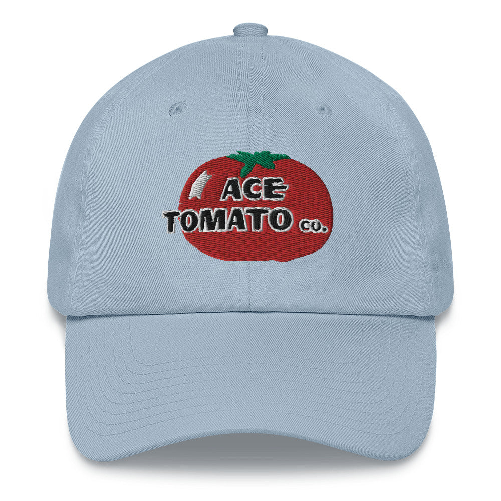 Ace Tomato Co Embroidered Dad hat