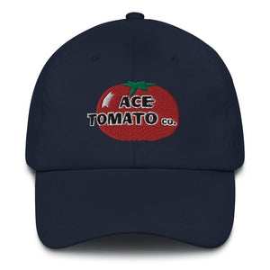 Ace Tomato Co Embroidered Dad hat