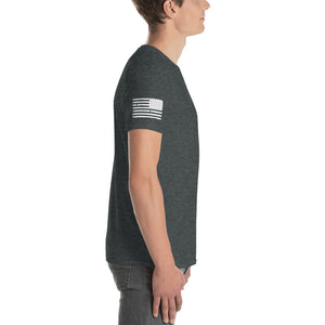 Mi-17 side view Short-Sleeve Unisex T-Shirt by Ruck & Rotor