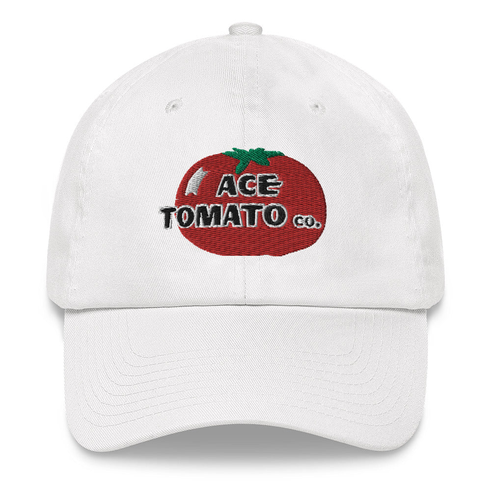 Ace Tomato Co Embroidered Dad hat