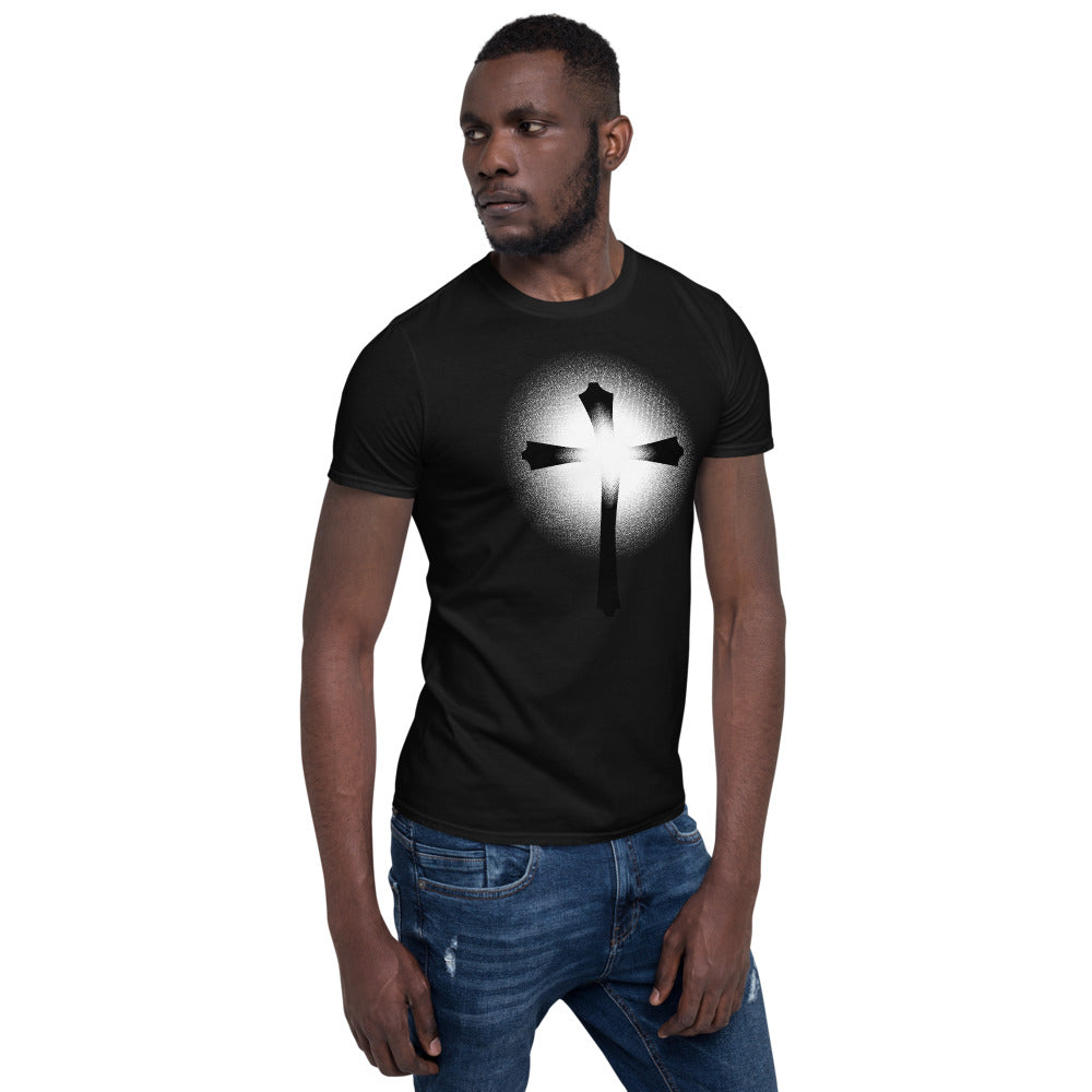 "The Light" Short-Sleeve Unisex T-Shirt by Ruck & Rotor