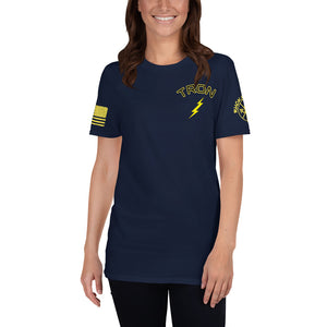 "TRON" Short-Sleeve Unisex T-Shirt
