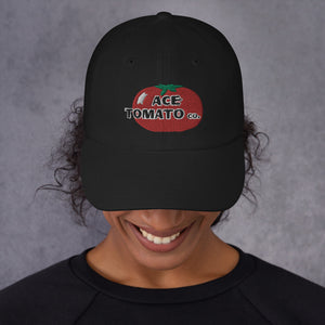 Ace Tomato Co Embroidered Dad hat