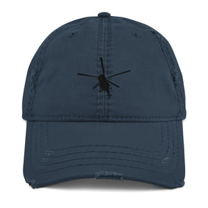Mi-17 Distressed Hat Tan, Gray or Blue by Ruck & Rotor
