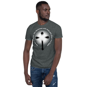 "Do Not Despair" Short-Sleeve Unisex T-Shirt by Ruck & Rotor