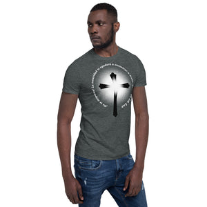 "No te desperes" Short-Sleeve Unisex T-Shirt by Ruck & Rotor