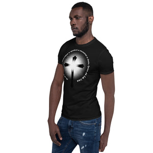 "No te desperes" Short-Sleeve Unisex T-Shirt by Ruck & Rotor