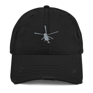 Mi-17 Distressed Black Hat by Ruck & Rotor
