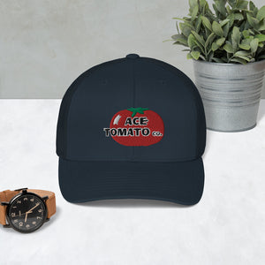Ace Tomato Co Trucker Cap