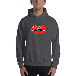 Ace Tomato Co Unisex Hoodie Cotton_Poly Blend