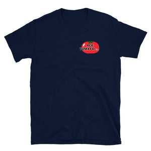 Ace Tomato Co. Short-Sleeve Unisex Cotton T-Shirt