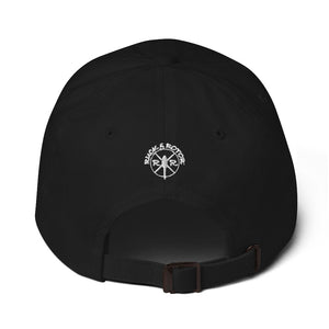 MH-60 White Embroidered hat by Ruck & Rotor