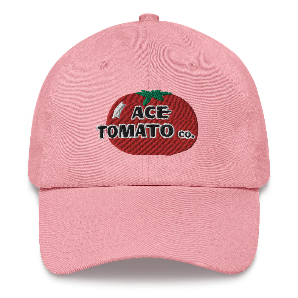 Ace Tomato Co Embroidered Dad hat