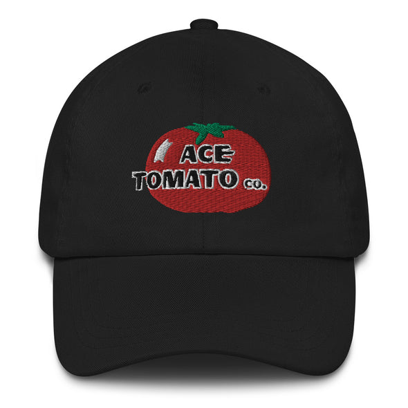 Ace Tomato Co Embroidered Dad hat Ruck & Rotor