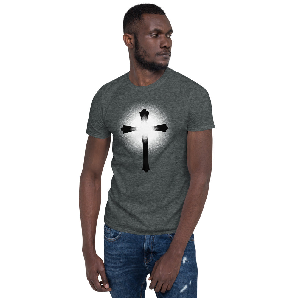 "The Light" Short-Sleeve Unisex T-Shirt by Ruck & Rotor
