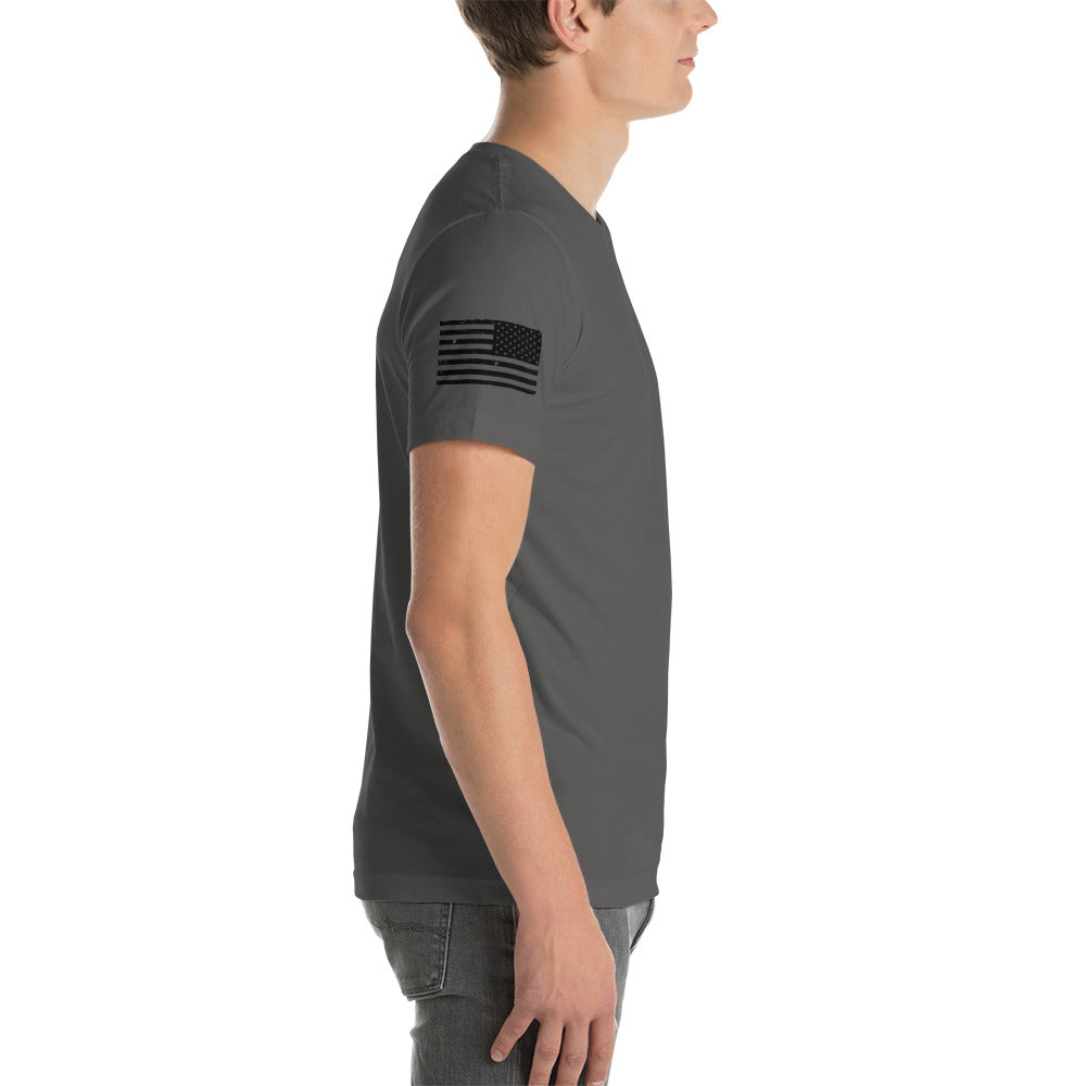 UH-60 Unisex Bella + Canvas T-Shirt by Ruck & Rotor